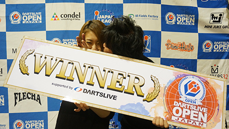 WINNERS TOURNAMENT　優勝者