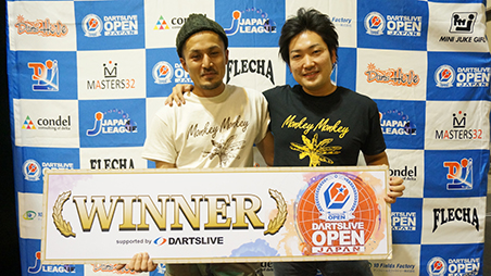 WINNERS TOURNAMENT　優勝者