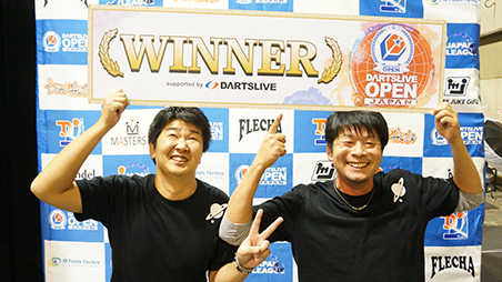 WINNERS TOURNAMENT　優勝者