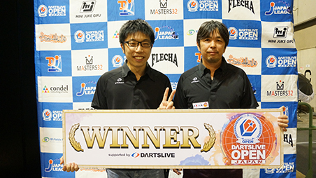 WINNERS TOURNAMENT　優勝者