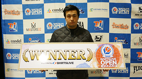 WINNERS TOURNAMENT　優勝者