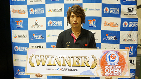 WINNERS TOURNAMENT　優勝者