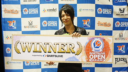 WINNERS TOURNAMENT　優勝者