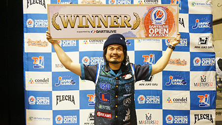 WINNERS TOURNAMENT 優勝者