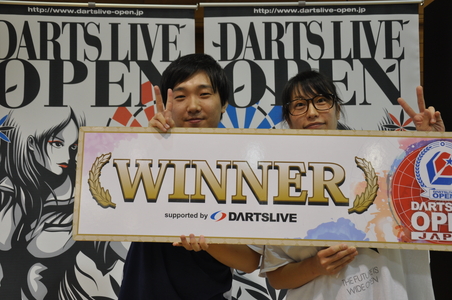 WINNERS TOURNAMENT　優勝者