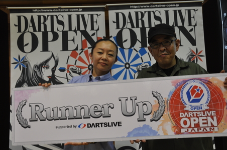 WINNERS TOURNAMENT　2位