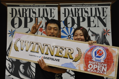 WINNERS TOURNAMENT　優勝者