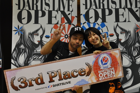 WINNERS TOURNAMENT　２位