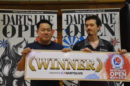 WINNERS TOURNAMENT　優勝者