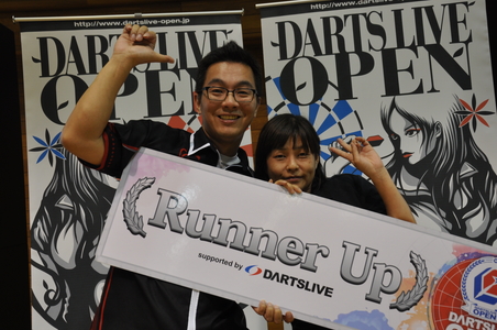 WINNERS TOURNAMENT　2位