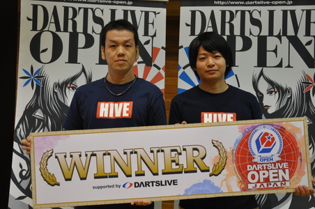 WINNERS TOURNAMENT　優勝者