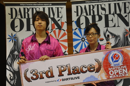 WINNERS TOURNAMENT　２位