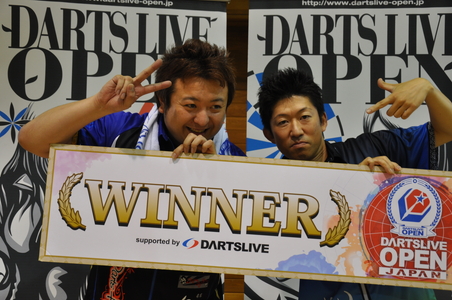 WINNERS TOURNAMENT　優勝者