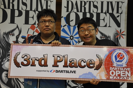 WINNERS TOURNAMENT　３位