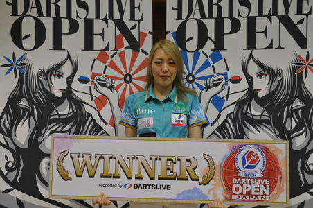 WINNERS TOURNAMENT　優勝者