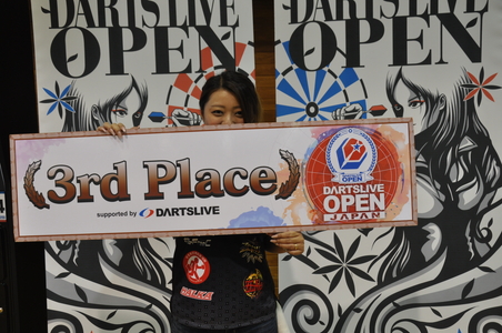 WINNERS TOURNAMENT　３位