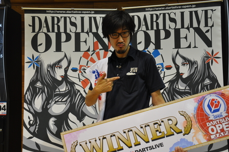 WINNERS TOURNAMENT　優勝者