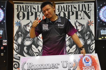 WINNERS TOURNAMENT 2位