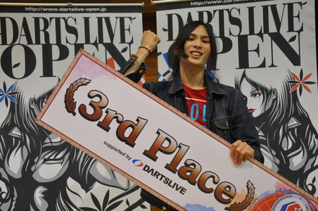 WINNERS TOURNAMENT 3位