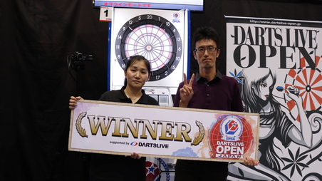 WINNERS TOURNAMENT　優勝者