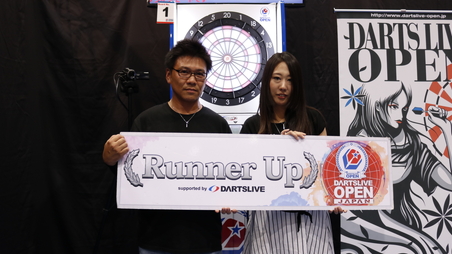 WINNERS TOURNAMENT　３位