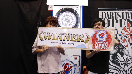 WINNERS TOURNAMENT　優勝者