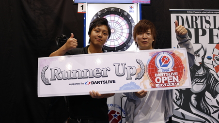 WINNERS TOURNAMENT　３位