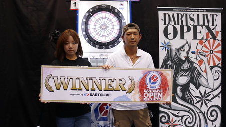 WINNERS TOURNAMENT　優勝者