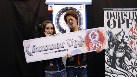 WINNERS TOURNAMENT　３位