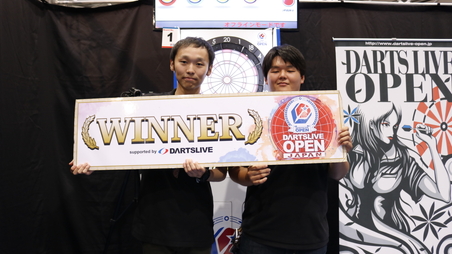 WINNERS TOURNAMENT　優勝者