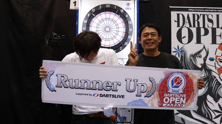 WINNERS TOURNAMENT　３位