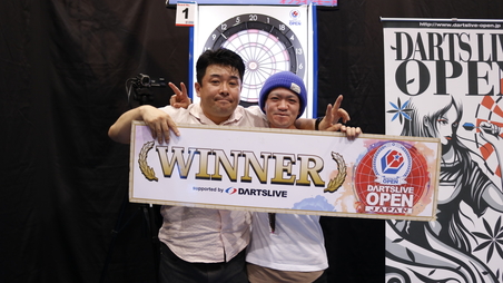 WINNERS TOURNAMENT　優勝者