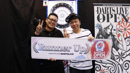 WINNERS TOURNAMENT　３位