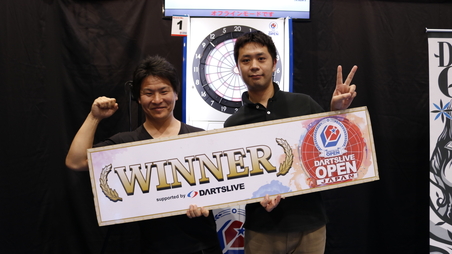 WINNERS TOURNAMENT　優勝者