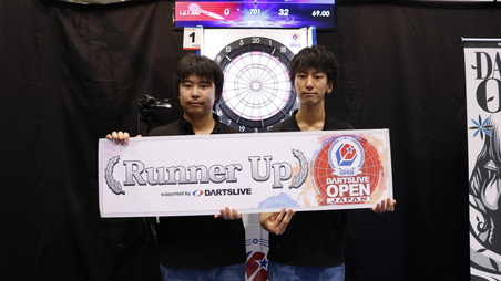 WINNERS TOURNAMENT　３位