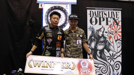 WINNERS TOURNAMENT　優勝者