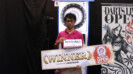 WINNERS TOURNAMENT 優勝者
