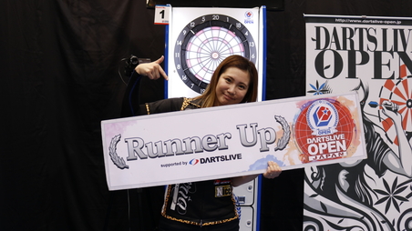WINNERS TOURNAMENT 2位