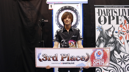 WINNERS TOURNAMENT 3位