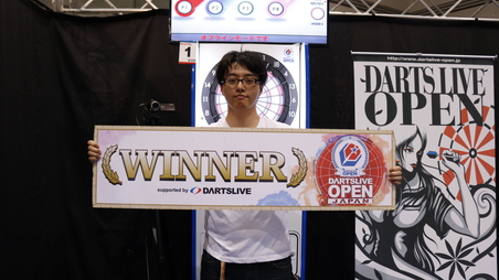 WINNERS TOURNAMENT　優勝者