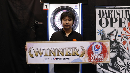 WINNERS TOURNAMENT　優勝者