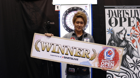 WINNERS TOURNAMENT　優勝者