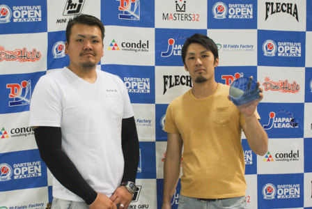 WINNERS TOURNAMENT　３位