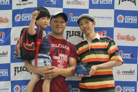 WINNERS TOURNAMENT　２位