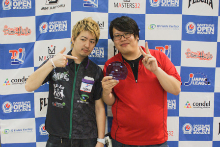 WINNERS TOURNAMENT　３位