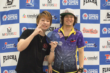 WINNERS TOURNAMENT　優勝者