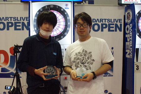 WINNERS TOURNAMENT　２位