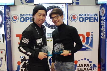 WINNERS TOURNAMENT　優勝者