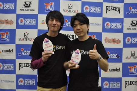 Level2　優勝