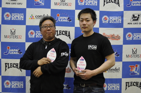 Level4　優勝